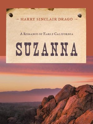 cover image of Suzanna